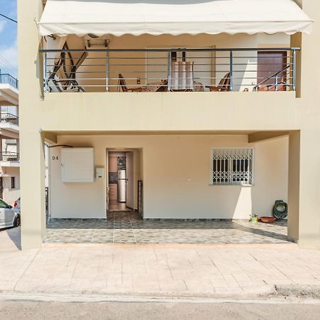 Kalamata Lime Studio - Cozy Gem With Private Parking 외부 사진