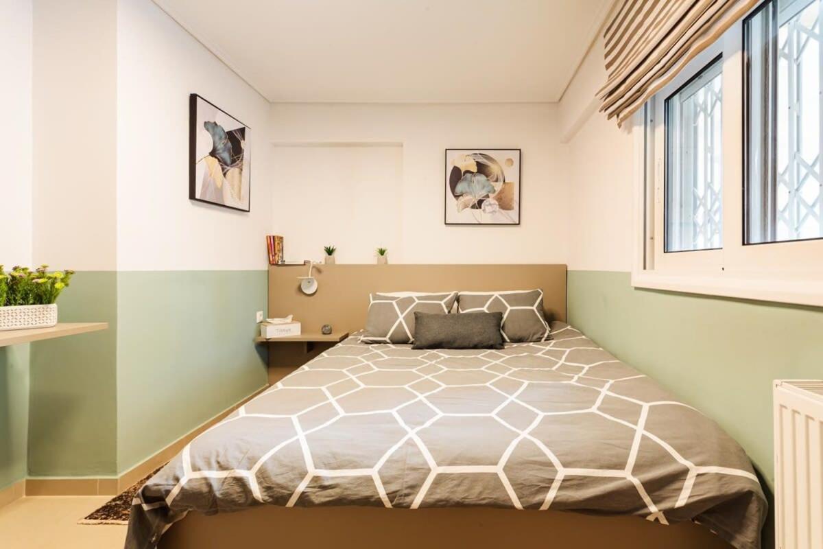 Kalamata Lime Studio - Cozy Gem With Private Parking 외부 사진