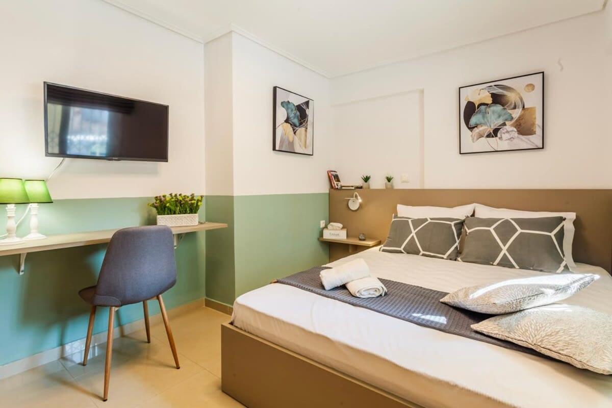 Kalamata Lime Studio - Cozy Gem With Private Parking 외부 사진