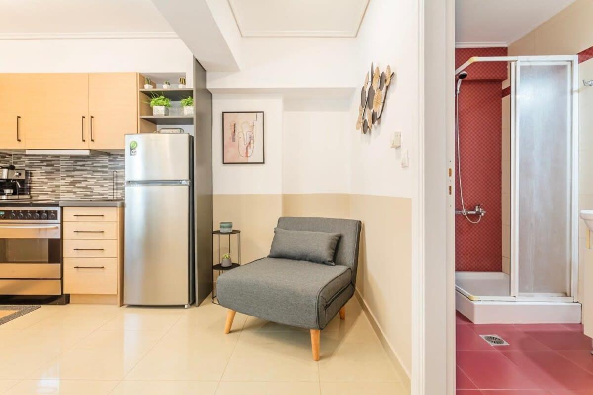 Kalamata Lime Studio - Cozy Gem With Private Parking 외부 사진
