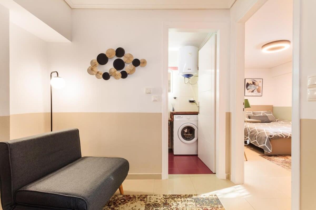 Kalamata Lime Studio - Cozy Gem With Private Parking 외부 사진