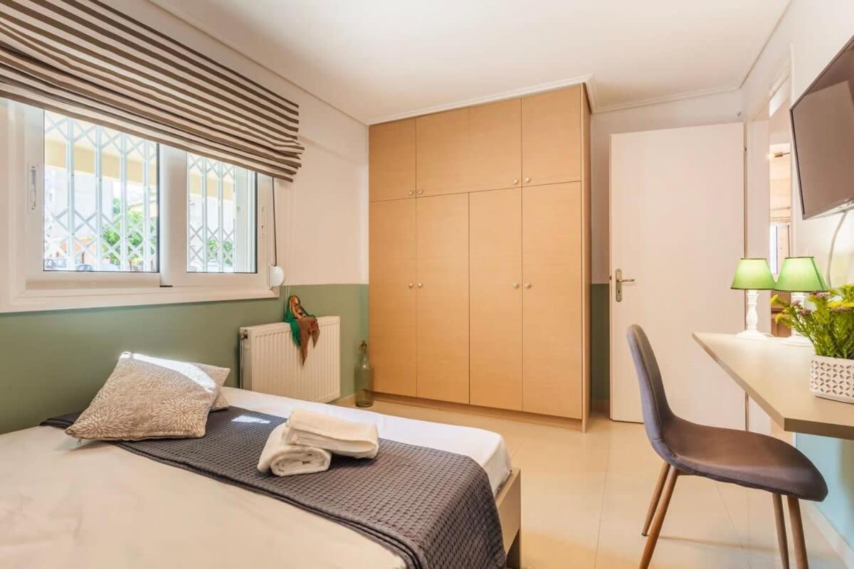 Kalamata Lime Studio - Cozy Gem With Private Parking 외부 사진