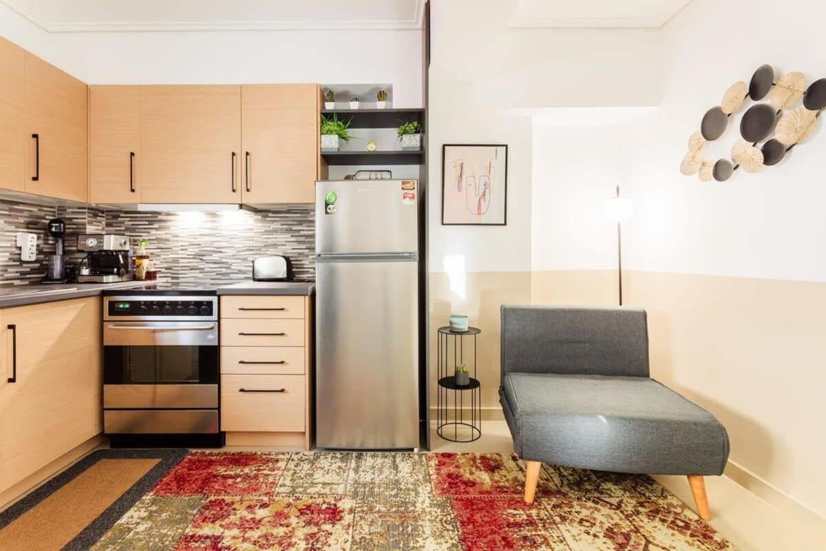 Kalamata Lime Studio - Cozy Gem With Private Parking 외부 사진