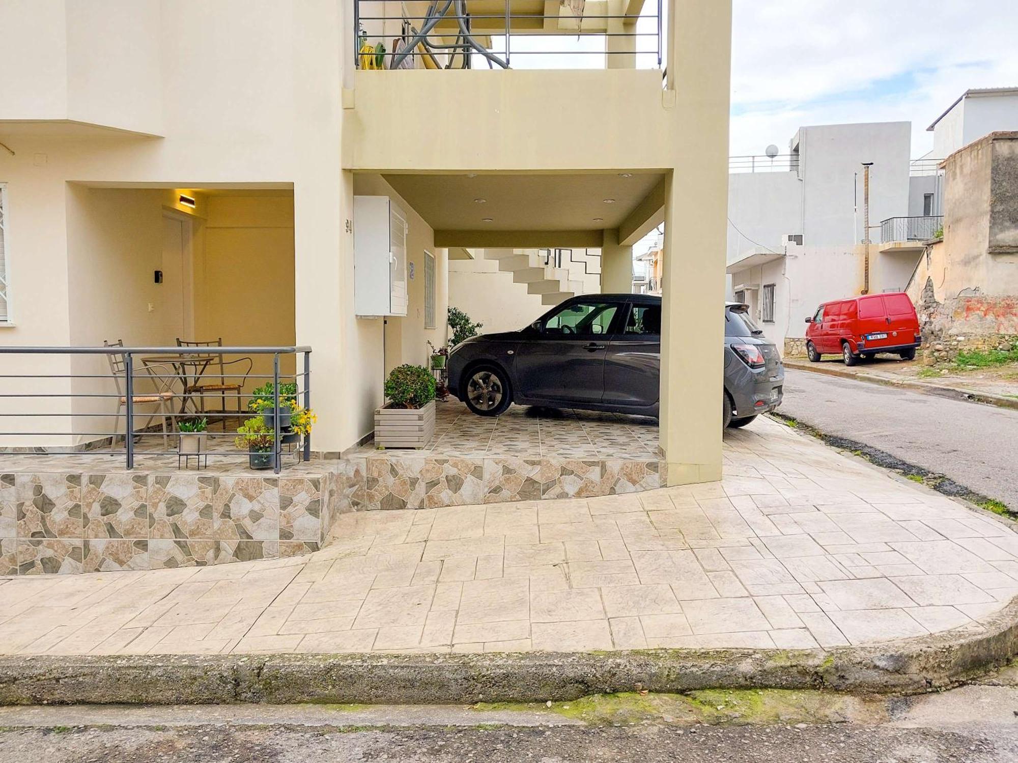 Kalamata Lime Studio - Cozy Gem With Private Parking 외부 사진